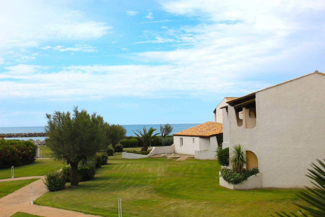 Thalacap Camargue Saintes-Maries-de-la-Mer Exterior foto