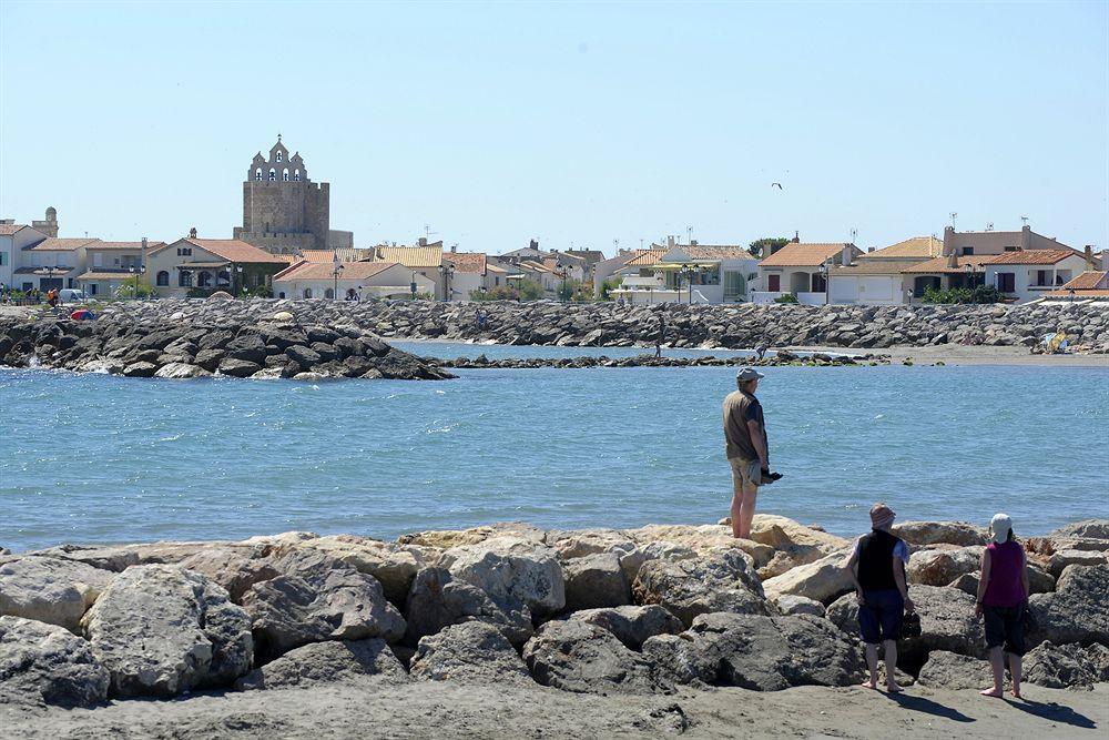 Thalacap Camargue Saintes-Maries-de-la-Mer Exterior foto