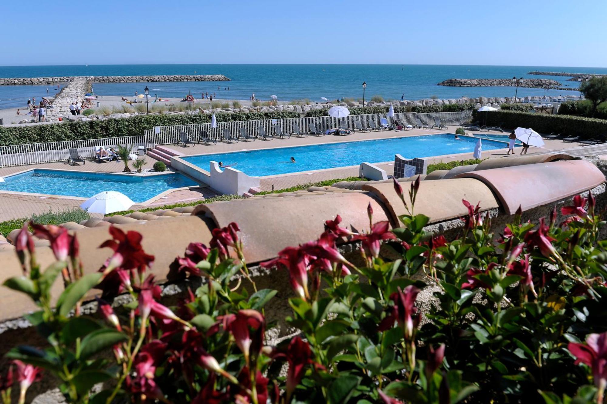 Thalacap Camargue Saintes-Maries-de-la-Mer Exterior foto