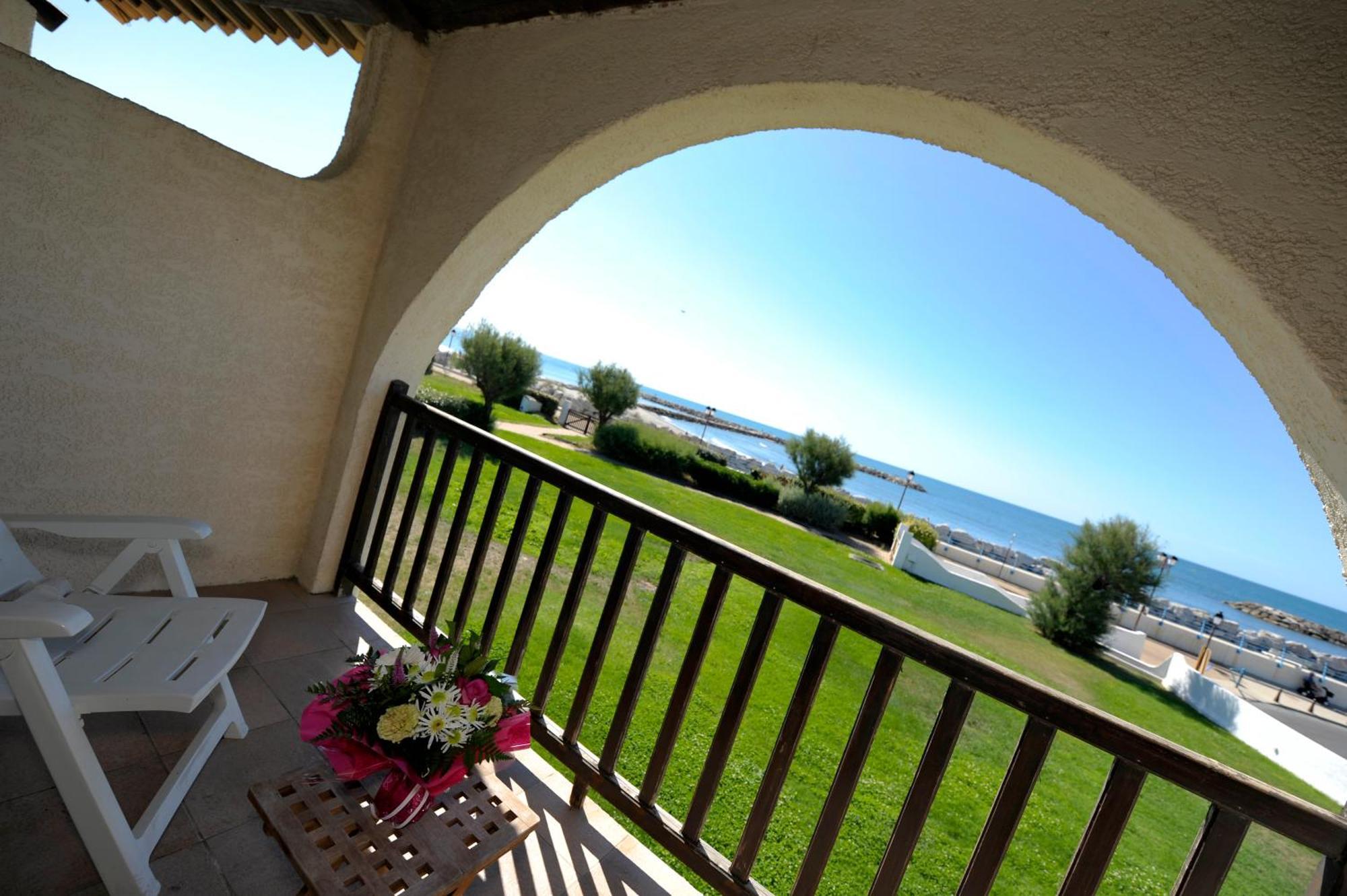 Thalacap Camargue Saintes-Maries-de-la-Mer Exterior foto